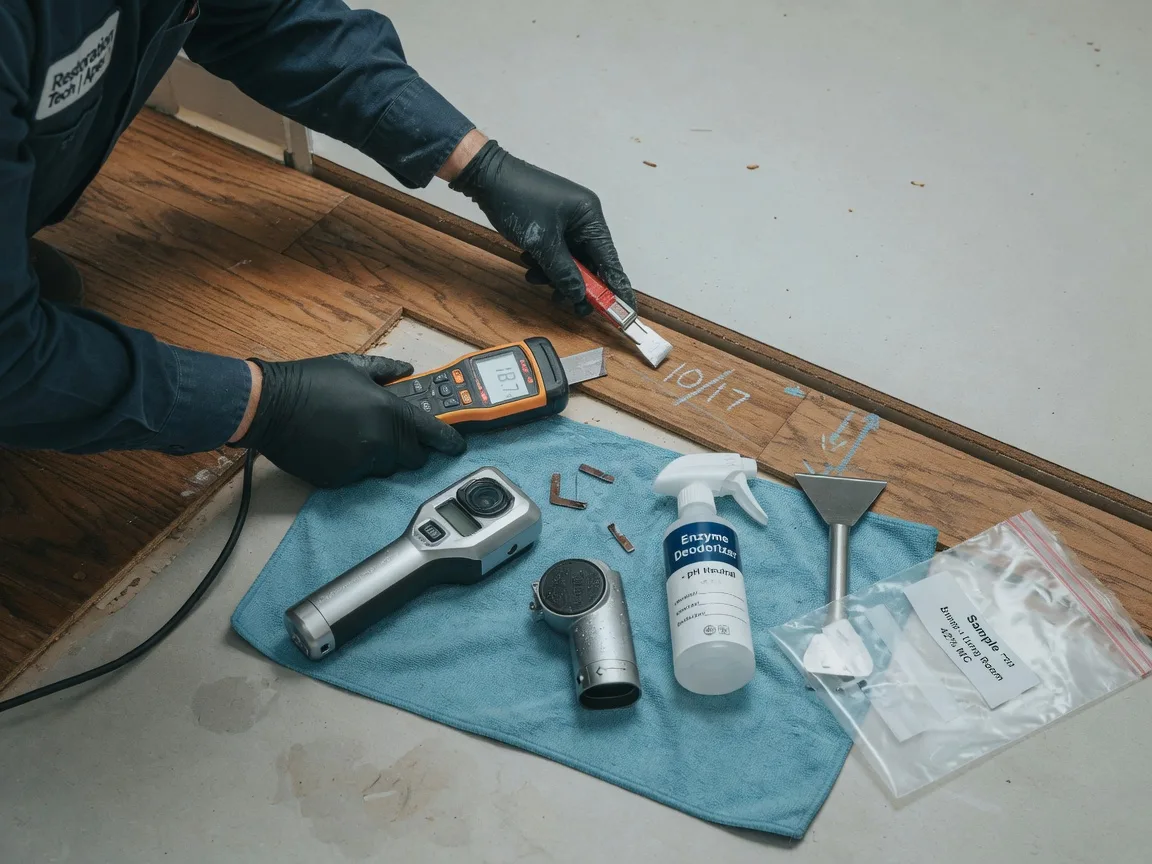 Why choose Water Damage Repair in Richlands, VA